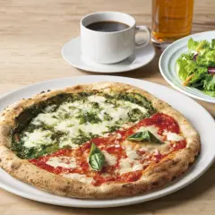 Urayasu, Chiba Prefecture, Tokyo Disney Resort | Italian Pitta 00(ピッタ ゼロゼロ)| Seat Reservation Only