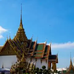 Bangkok City Tour - Suvarnabhumi Airport Drop-off (Departing from Bangkok, Korean-language Guide)