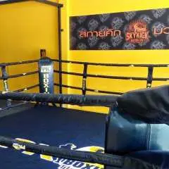 Muay Thai Class at Sky Kick Boxing Gym | Chiang Mai