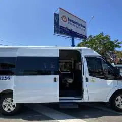 Shuttle Bus from Da Nang to Ba Na Hills