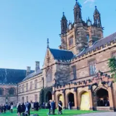 【澳洲旅遊】吉享雪梨~雪梨印象港灣、藍山國家公園、品酒趣餵羊駝、費瑟戴爾動物園八日