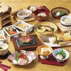 福岡県|梅懐石料理 太宰府 Beesso ナチュレ庵&天神店|ネット予約