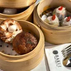 RM 100 Cash Voucher at Bakul DimSum, The Five @ KPD | Kuala Lumpur