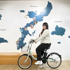 沖縄・那覇|レンタサイクル(電動アシスト自転車)予約