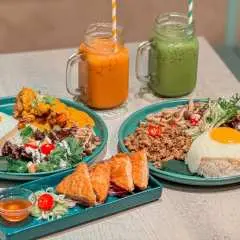Đài Bắc | Nhà hàng Thái Coconut Brother | Phiếu ăn theo set & Gói tổ chức sự kiện riêng: Tất cả những gì bạn cần