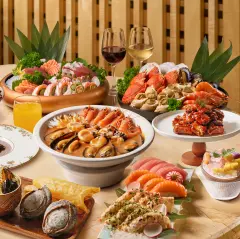 Shenzhen, China | JW Marriott Hotel Shenzhen Restaurant Vouchers | Offer 2026 | Near Chegongmiao Station
