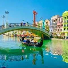 メガ グランド ワールド ハノイ ゴンドラ片道 / 往復乗船券(ベトナム ハノイ)