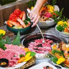 Neta Grill at Market Village Suvarnabhumi | Thailand