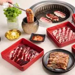 Tora Yakiniku x Cafe at The City Connect | Bangkok