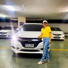 Private Charter by Female Driver | Phuket