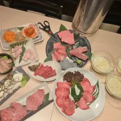 秋田縣秋田市 | 和牛烤肉市 |僅座位預訂
