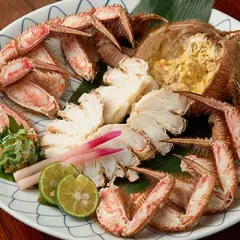 秋田縣秋田市| 日本料理札幌蟹本家(秋田店)|僅座位預訂