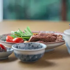 가나가와현, 가마쿠라 | 일본 요리 가마쿠라 와규 스키야키 샤브샤브 레스토랑 사쇼 | 좌석 예약 전용