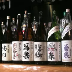Thành phố Fukaya, Tỉnh Saitama | Izakaya Tamashamo Ikizakana Mogura(タマシャモ・活魚 土竜)| Chỉ đặt chỗ