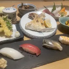 Aichi Prefecture Ichinomiya/Inazawa | Komachi Zushi(小町寿司)| Seat Reservation Only