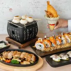 CHANAN Japanese Cuisine (Samut Sakhon) |沙沒沙空