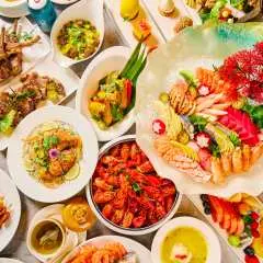 Khách sạn Pullman Thâm Quyến (Trung Quốc) | Ưu đãi ẩm thực | Buffet | Tầm nhìn toàn cảnh tầng 46 | Gần ga tàu hỏa Bắc Thâm Quyến