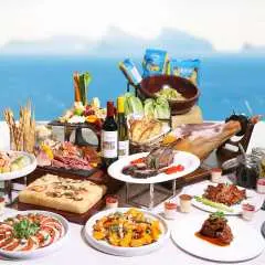 【Thâm Quyến/Bao An, Trung Quốc】Khách sạn Crowne Plaza Thâm Quyến WECC | Thứ Sáu | Tiệc buffet tối Thứ Bảy | Thứ Bảy bao gồm lớp học thủ công tự làm miễn phí dành cho trẻ em