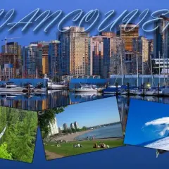 【加拿大旅遊】絕色雙堡加拿大~五大國家公園、洛磯冰原雪車、露易絲湖城堡、百年帝后城堡10日