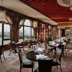 【澳門餐飲優惠】十六浦索菲特酒店Sofitel Macau at Ponte 16 |樂軒華粵菜餐廳 / 中式點心放題 Dim Sum All You Can Eat