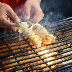 Uji/Ujitawara, Kyoto Prefecture | Chicken Restaurant Hakkenden(八剣伝 小倉店)| Seat Reservation Only