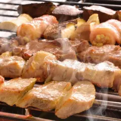 Tokyo Shinjuku | Shabushabu Kushiyaki Shinjuku inton(しゃぶしゃぶ 串焼き 新宿 inton)| Seat Reservation Only