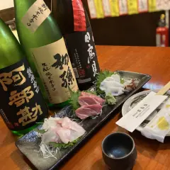 Yamagata Prefecture Nanyo City / Akayu Onsen area | Izakaya Seafood Sumiyaki Maruki(海鮮炭焼 まるき)| Seat Reservation Only