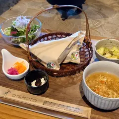 Saitama Prefecture Sakado/Tsurugashima | Coffee shop Oyaki Cafe Irori(Oyaki Cafe Irori)| Seat Reservation Only