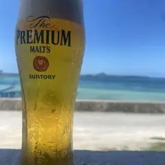 Bán đảo Motobu, Tỉnh Okinawa | Ẩm thực Mỹ Sea Side Cafe&Bar BULL's(Sea Side Cafe&Bar BULL's)| Chỉ đặt chỗ
