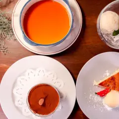 Hyogo Prefecture, Ashiya | Western food Osteria Teresa(Osteria Teresa)| Seat Reservation Only