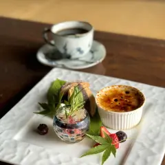 จังหวัดไซตามะ พื้นที่อาเกโอะ/โคโนสุ | Japanese Cuisine Tatsumi(日本料理たつみ)| เฉพาะจองที่นั่งเท่านั้น
