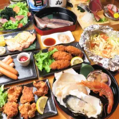 아키시마/하이지마, 도쿄 | Hamayaki Taro(浜焼太郎 拝島駅前店)| 좌석 예약 전용