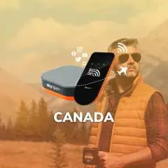 Canada 4G LTE Portable Travel Wi-Fi (Pick Up and Delivery in Metro Manila) | Philippines