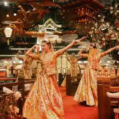 [Must-Visit Spot in Shenzhen] Xu Yan (Shenzhen Branch) | Immersive Tang Dynasty Ancient Chinese Imperial Feast