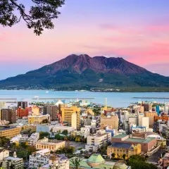 【日本旅遊】熊本南九州~櫻島戀篤姬、日南太陽花園、仙巖園高千穗、三晚溫泉體驗五日