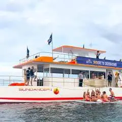 Sundancer Party Cruise in Boracay | Philippines