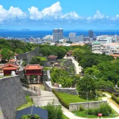 【日本旅遊】KHH雄愛沖繩~美麗海水族館、玉泉洞王國村、古宇利瀨長島、銀河半潛艇四日