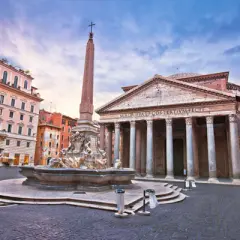 【歐洲旅遊】華航直飛羅馬~最愛天空之城、威尼斯鳳尾船、漫遊羅馬假期、世界文化遺產10日