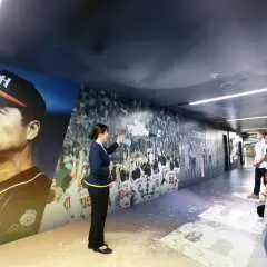 Nhật Bản | Tour tham quan có hướng dẫn tại Fukuoka SoftBank Eagles & Mizuho PayPay Dome | Tận hưởng trải nghiệm