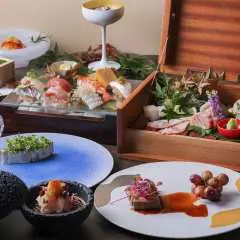 【福岡赤坂おまかせ寿司】割烹鮨 華あざ|福岡 赤坂駅/寿司・日本料理