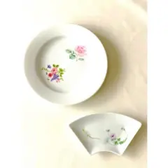 【鹿児島・照国】ポーセラーツ体験!自分だけのオリジナル食器を作りたい方・カップル・女性同士でペアも◎《カップル・女子会にオススメ》