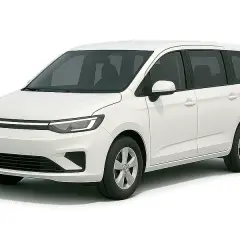 (NEW)|OSA Osaka Airport Transfer|KIX Kansai International Airport Transfer Service|Economy 7-seater|2280