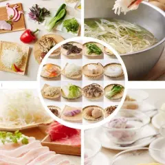 Urayasu, Chiba Prefecture, Tokyo Disney Resort | Shabu Shabu Tajimaya (Ikspiari Branch) | Seat Reservation Only