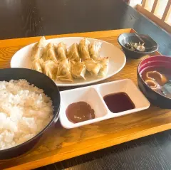 Aichi Prefecture, Chita, Tokoname, and Handa Area | Tempura Gyoza Gonbee | Seat Reservation Only
