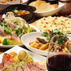 Itami, Hyogo Prefecture | Italian Dish and Birch Ears (Dish & Bar Cheerz) | Seat Reservation Only