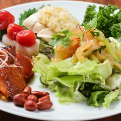 Ashiya, Hyogo Prefecture | Creative Cuisine Chinese Kaen (Chinese Cuisine Kaen) | Seat Reservation Only