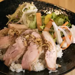 Nezu, Sendagi, Yanaka, Tokyo | Ẩm thực sáng tạo Babu-Bal (Rượu sake và Phở) | Chỉ đặt chỗ
