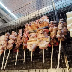 Thành phố Fukaya, Tỉnh Saitama | Thịt xiên nướng Yakitori Yakitori Ichiban Boshi | Chỉ đặt chỗ