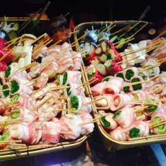 Kichijoji, Tokyo | Yakitori (Grilled Skewers) Jomon (Jomon Kichijoji Branch) | Seat Reservation Only
