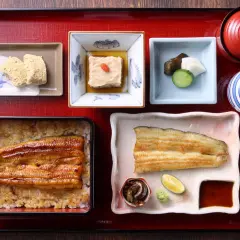 Iidabashi/Kagurazaka, Tokyo | Kikusuiro Unakiku (Khách sạn Chinzanso Tokyo) | Chỉ đặt chỗ